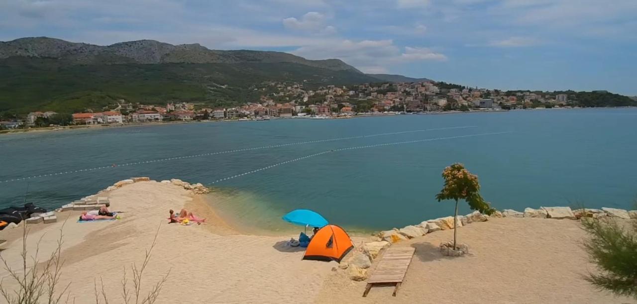 Apartments Near Beach Babic Split Exterior foto