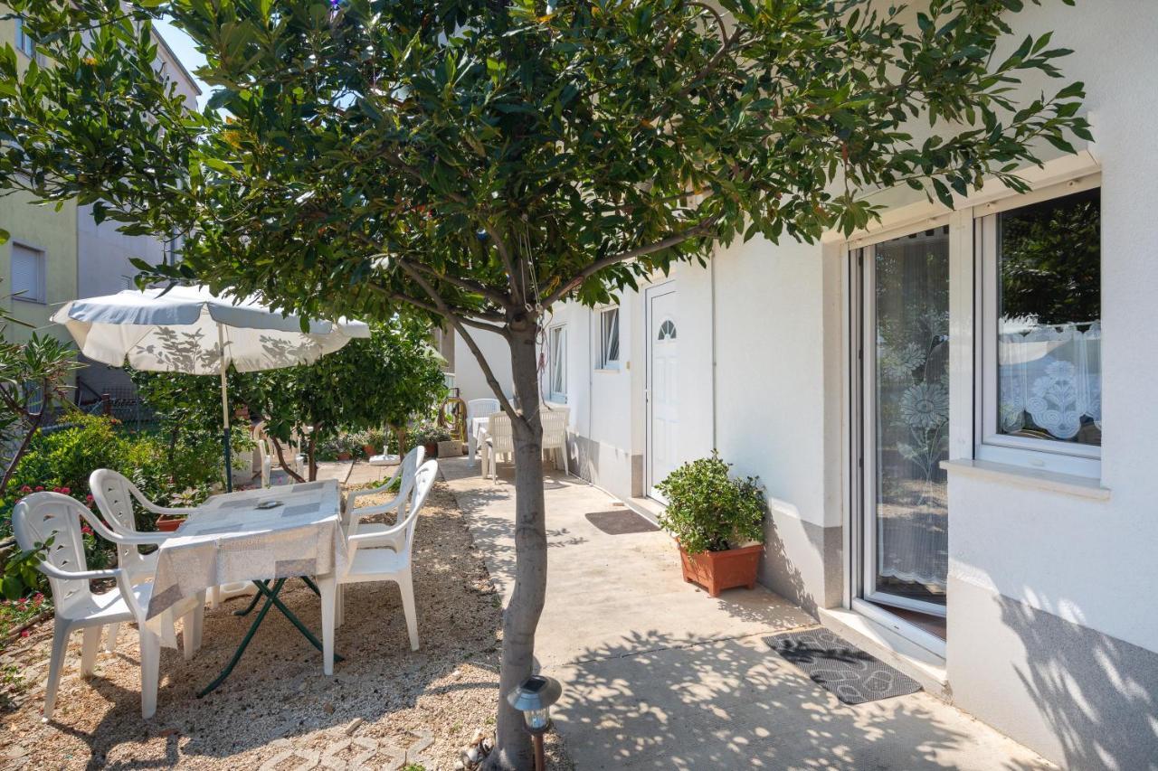 Apartments Near Beach Babic Split Exterior foto